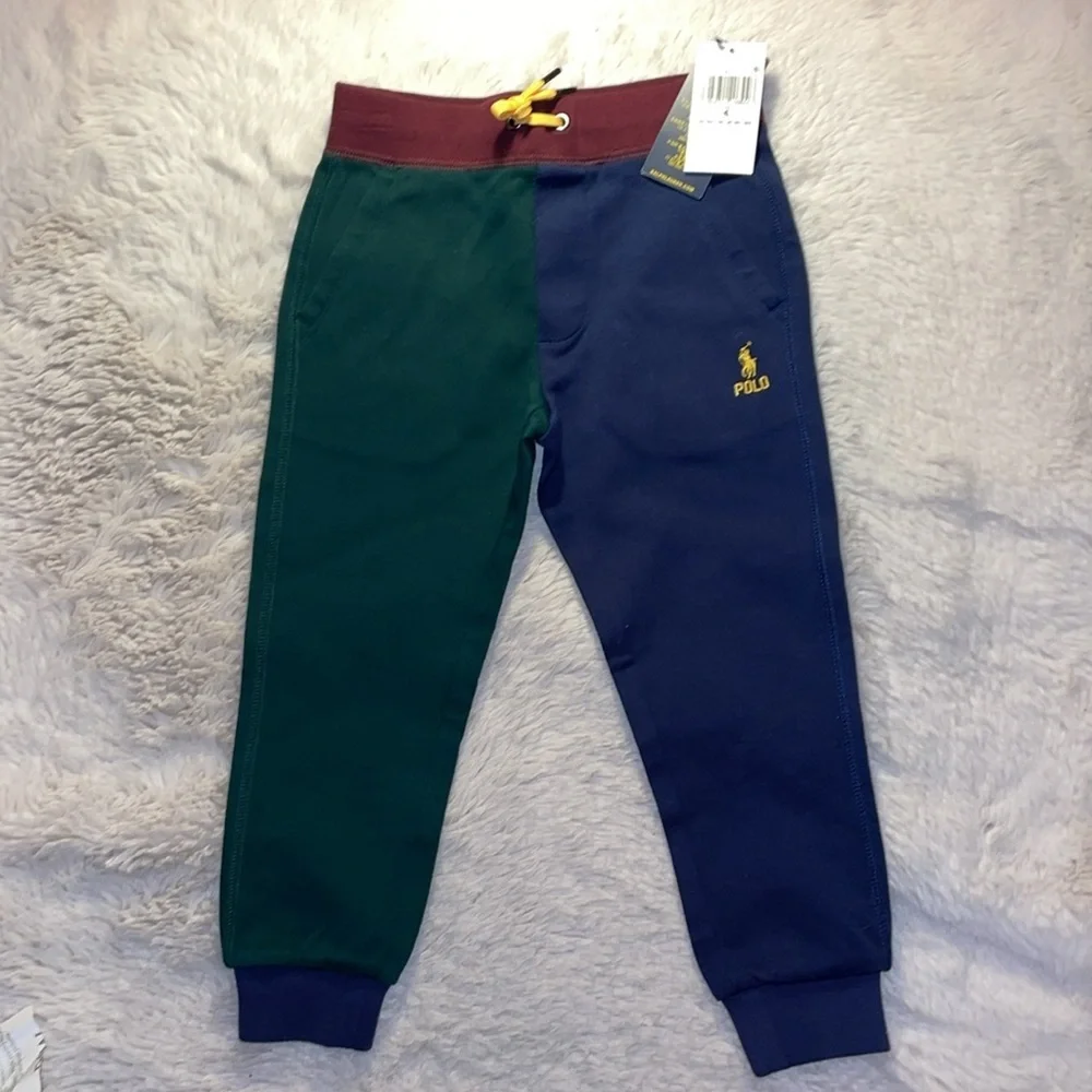 POLO RALPH LAUREN 🐎 TODDLER MATCHING SET - Picture 7 of 9